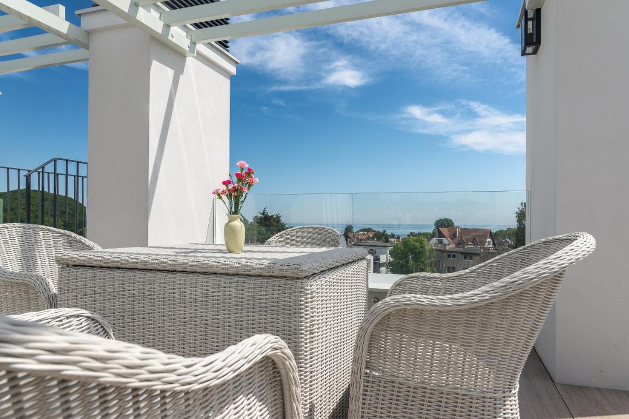Moje Orlowo Boutique Bed & Breakfast - Adults Only Gdynia Dış mekan fotoğraf