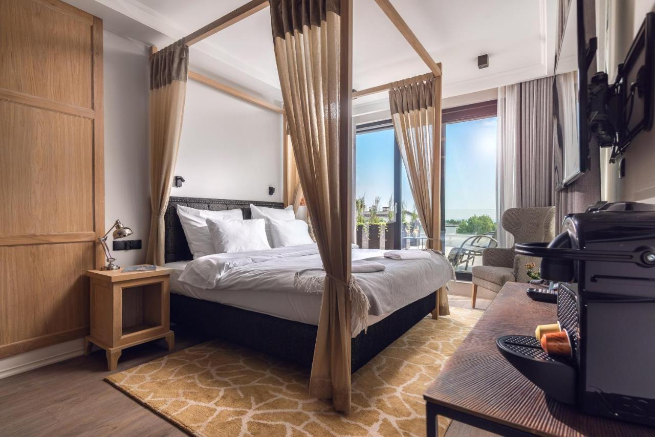 Moje Orlowo Boutique Bed & Breakfast - Adults Only Gdynia Dış mekan fotoğraf