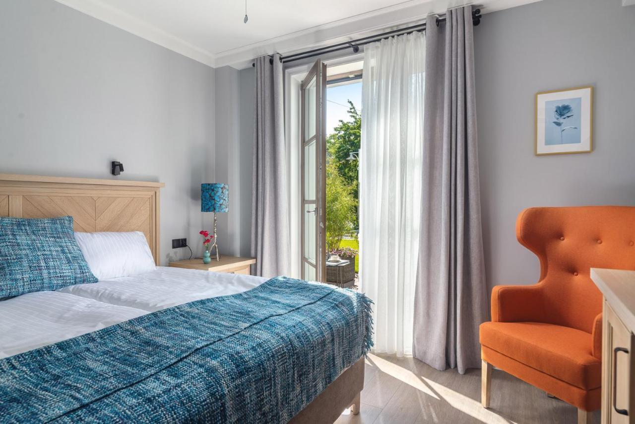 Moje Orlowo Boutique Bed & Breakfast - Adults Only Gdynia Dış mekan fotoğraf