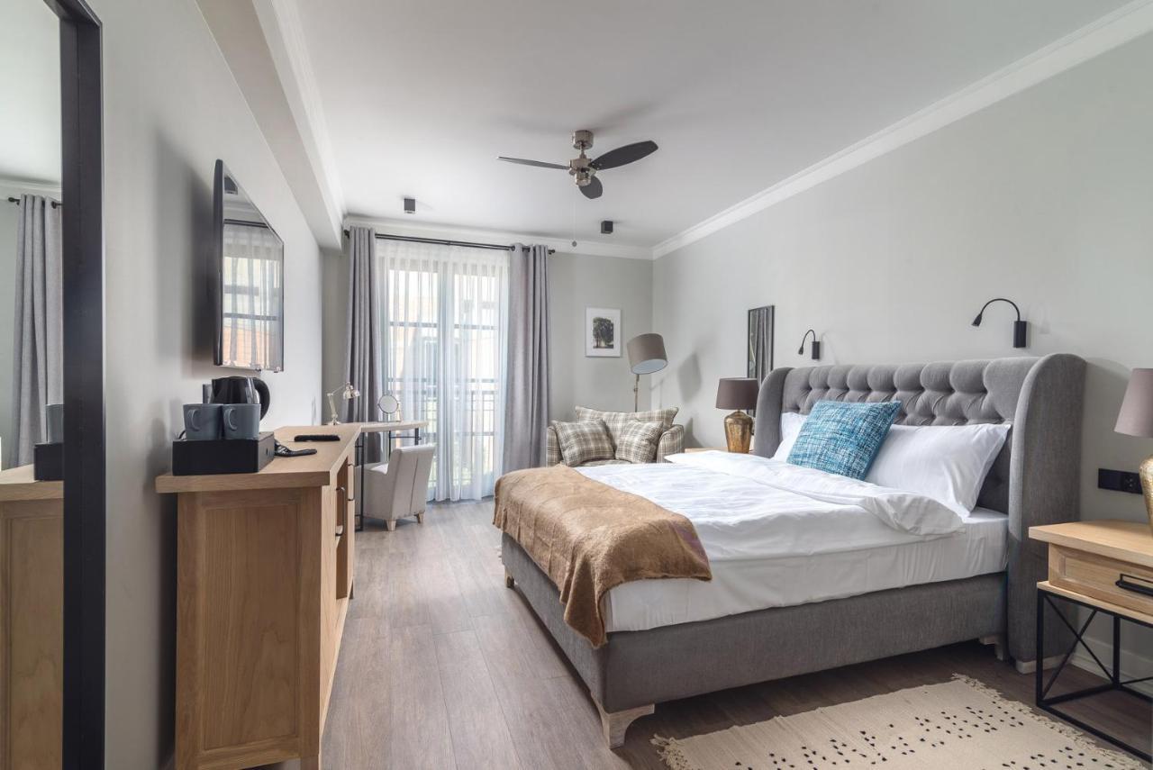 Moje Orlowo Boutique Bed & Breakfast - Adults Only Gdynia Dış mekan fotoğraf