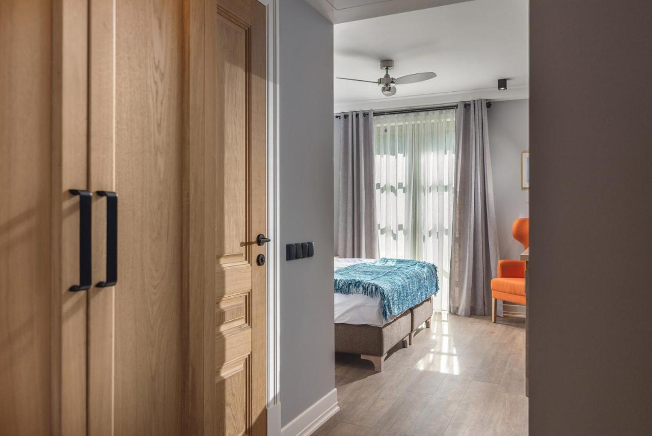 Moje Orlowo Boutique Bed & Breakfast - Adults Only Gdynia Dış mekan fotoğraf