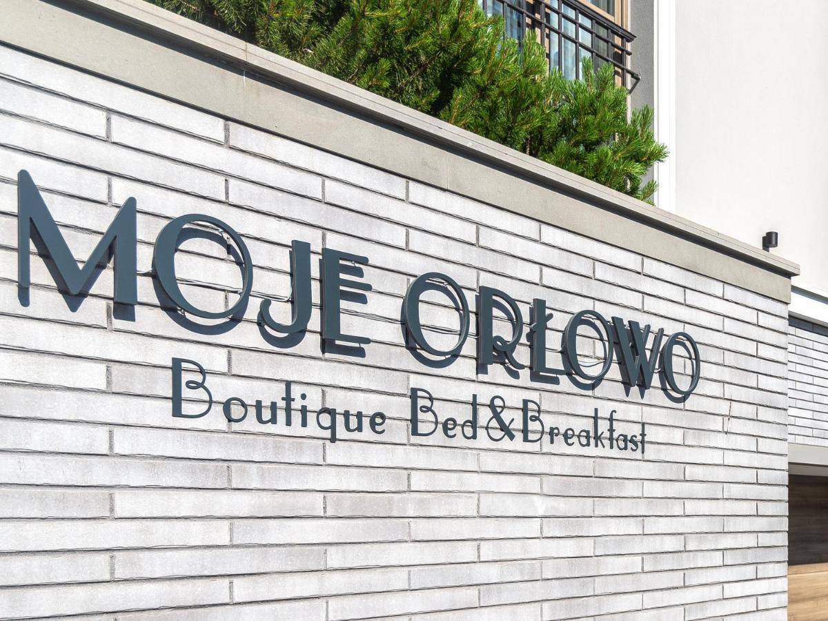 Moje Orlowo Boutique Bed & Breakfast - Adults Only Gdynia Dış mekan fotoğraf