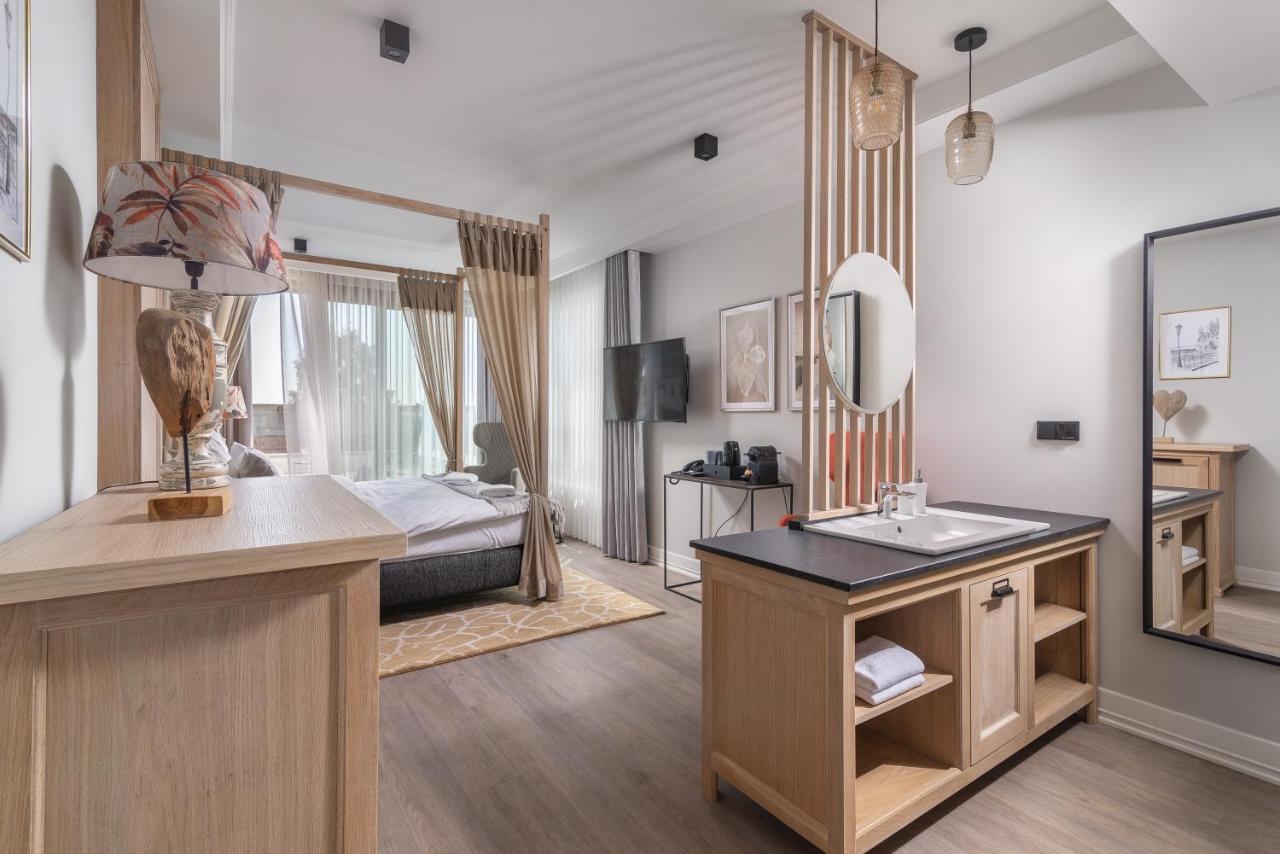 Moje Orlowo Boutique Bed & Breakfast - Adults Only Gdynia Dış mekan fotoğraf