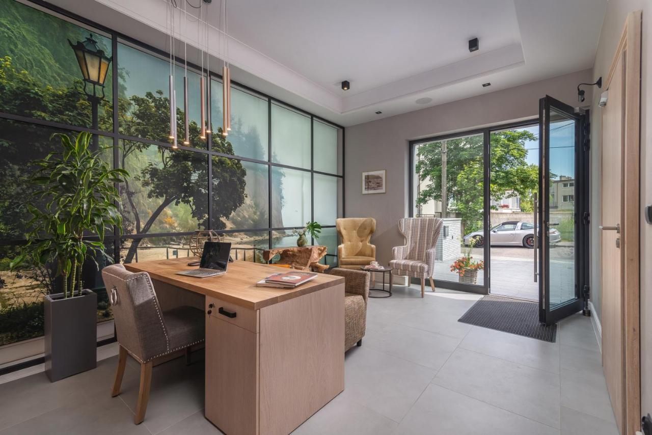 Moje Orlowo Boutique Bed & Breakfast - Adults Only Gdynia Dış mekan fotoğraf