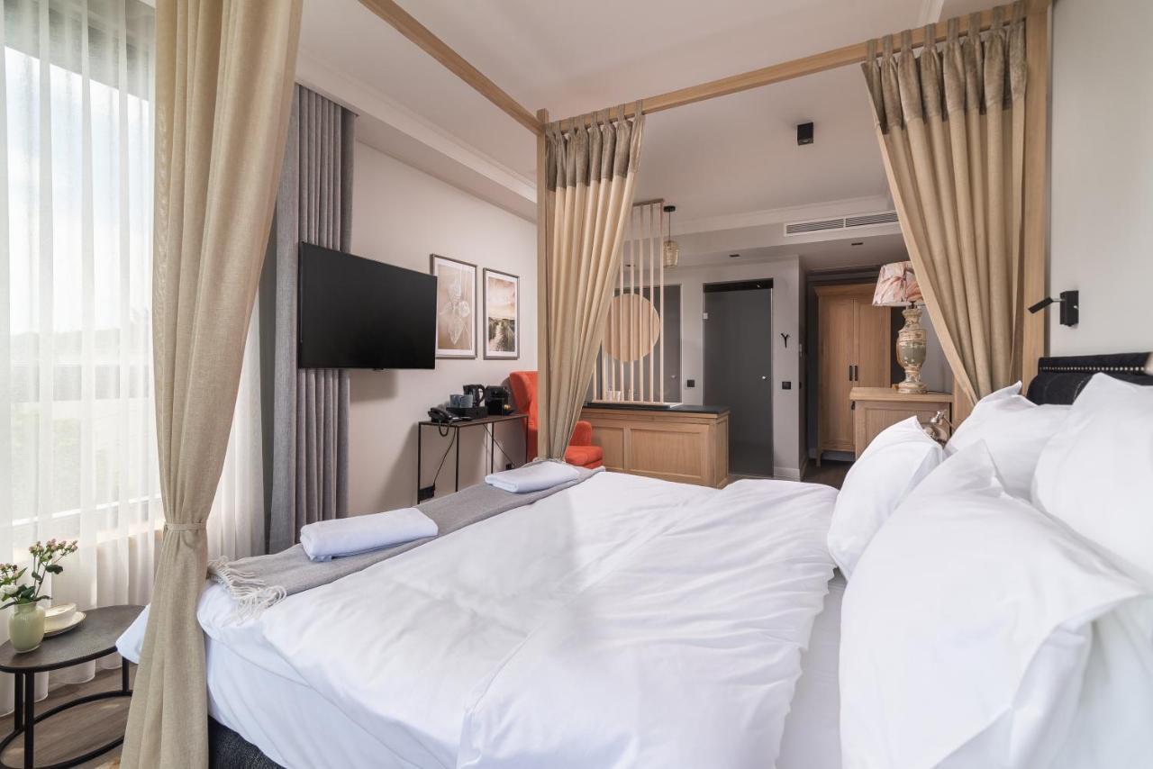 Moje Orlowo Boutique Bed & Breakfast - Adults Only Gdynia Dış mekan fotoğraf
