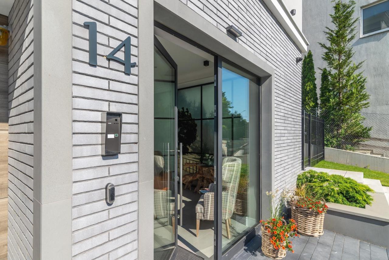 Moje Orlowo Boutique Bed & Breakfast - Adults Only Gdynia Dış mekan fotoğraf
