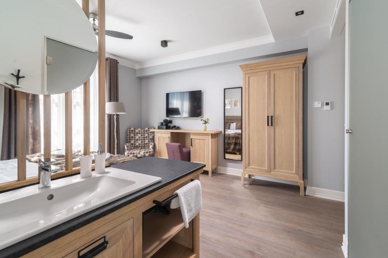 Moje Orlowo Boutique Bed & Breakfast - Adults Only Gdynia Dış mekan fotoğraf