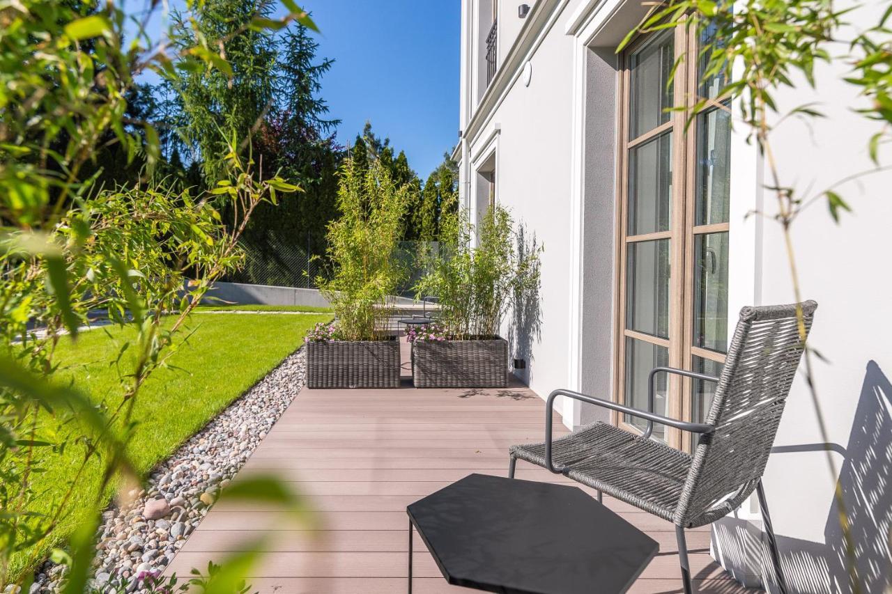 Moje Orlowo Boutique Bed & Breakfast - Adults Only Gdynia Dış mekan fotoğraf