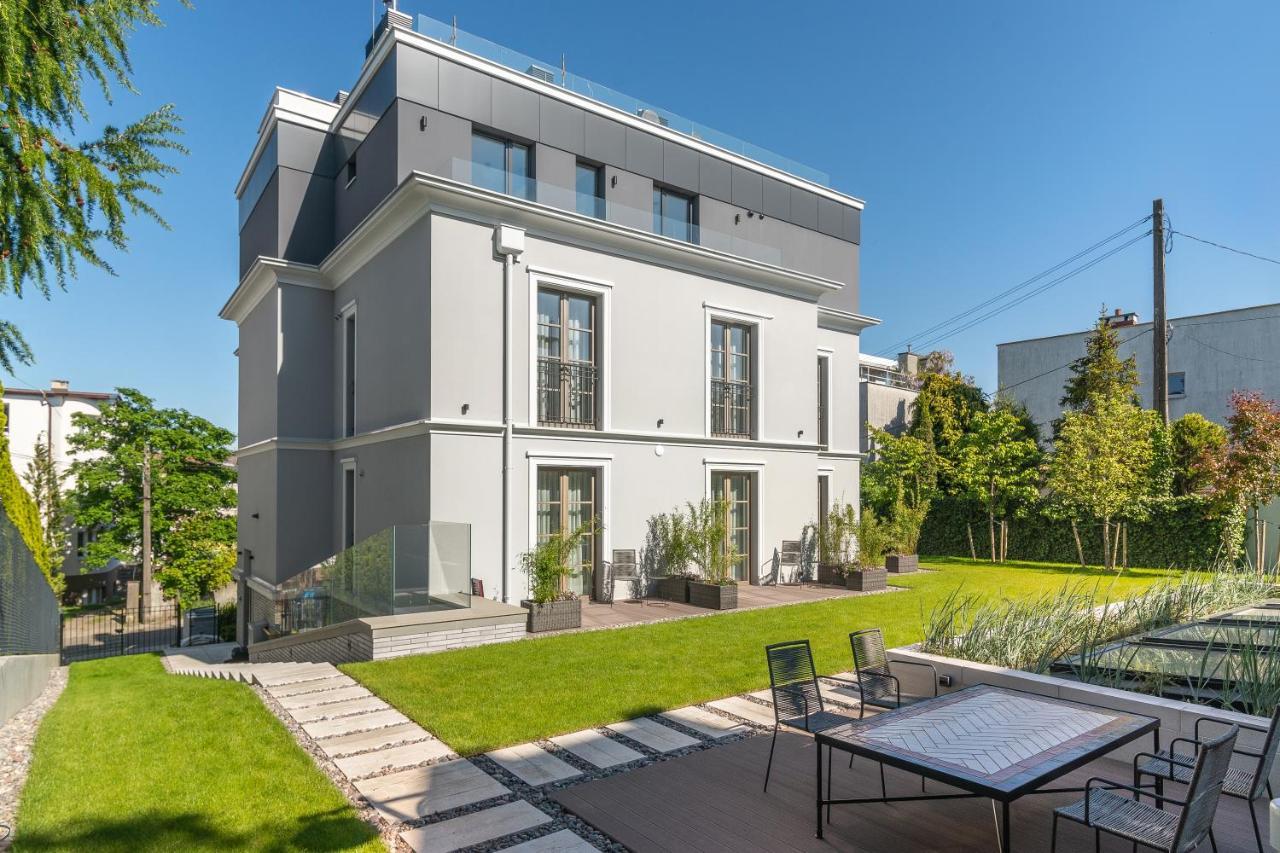 Moje Orlowo Boutique Bed & Breakfast - Adults Only Gdynia Dış mekan fotoğraf