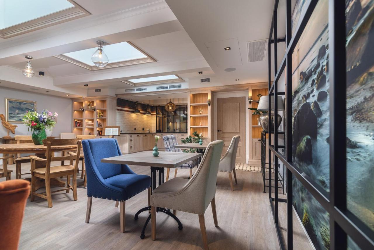 Moje Orlowo Boutique Bed & Breakfast - Adults Only Gdynia Dış mekan fotoğraf