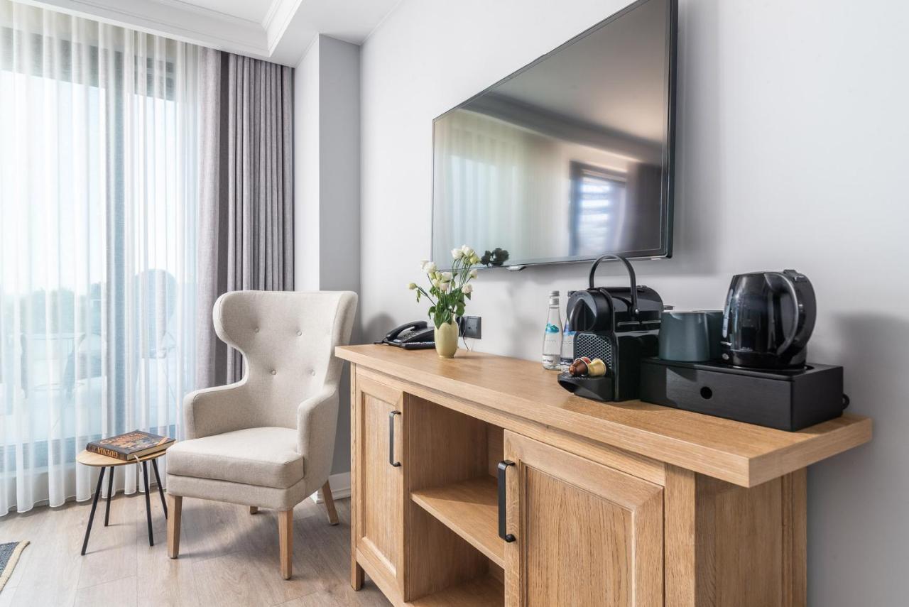 Moje Orlowo Boutique Bed & Breakfast - Adults Only Gdynia Dış mekan fotoğraf