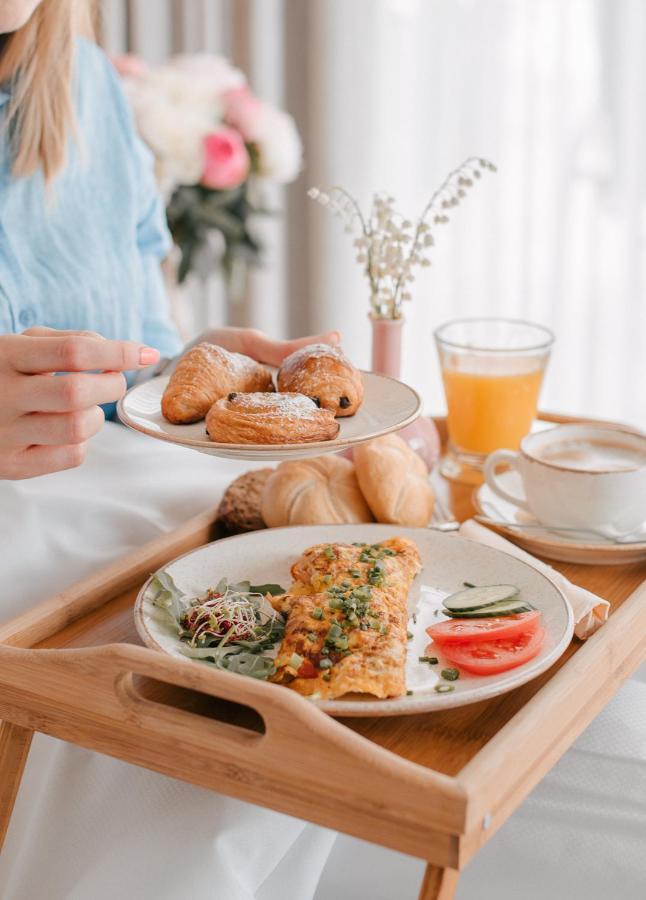 Moje Orlowo Boutique Bed & Breakfast - Adults Only Gdynia Dış mekan fotoğraf